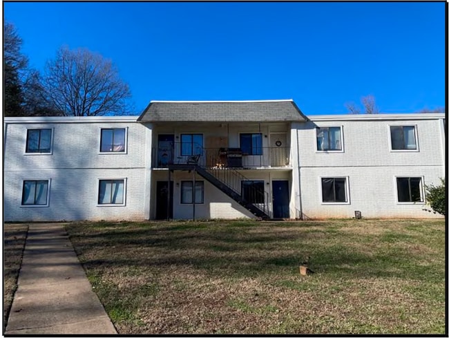 Photo - Spacious, affordable two bedroom townhouse... Unit 801-F