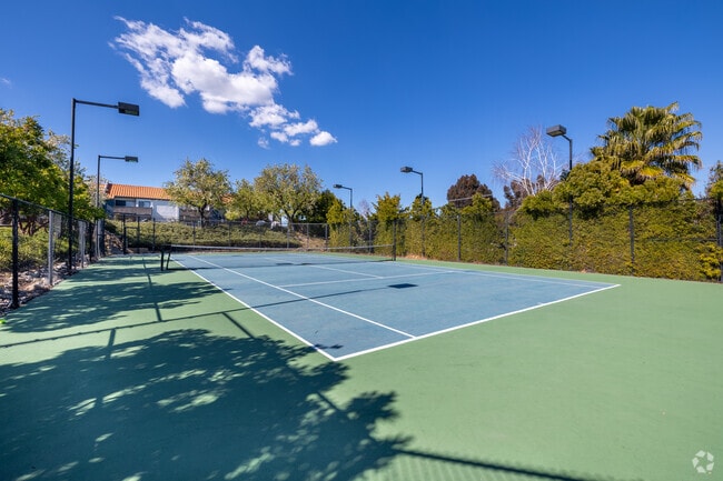Canyon Ridge - Tennis Court