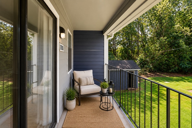 Alcovy Terrace