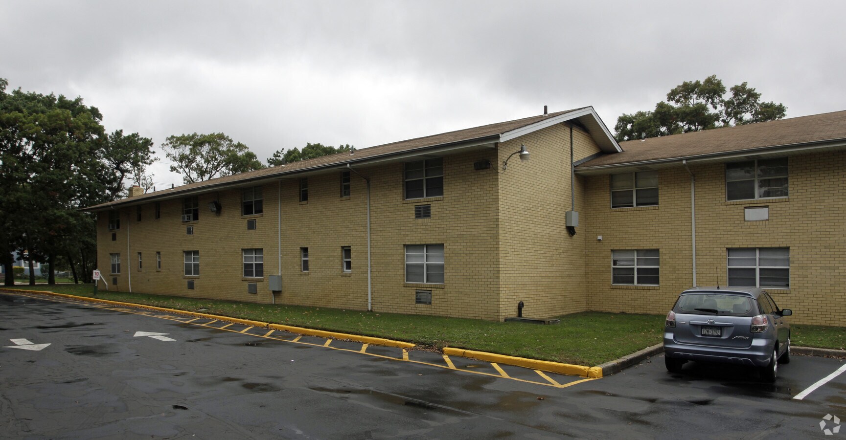 Terrace Garden Apartments - Terrace Garden Apartments