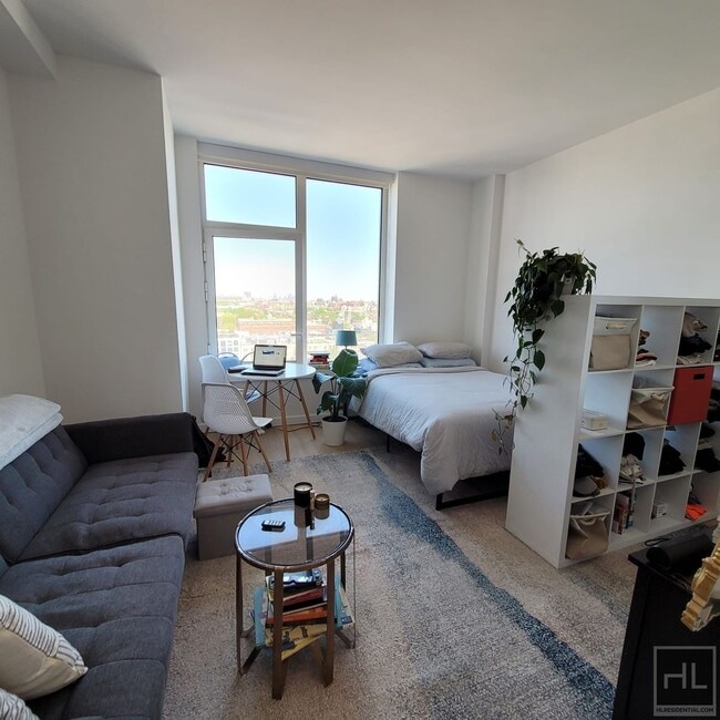 LINDEN BOULEVARD - LINDEN BOULEVARD Apartment Unit 13 B