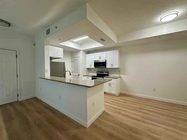 All new kitchen - 9055 Colby Dr Unit 2210