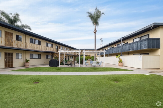 Courtyard