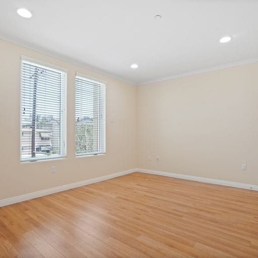 Bedroom - 4771 Forman Ave