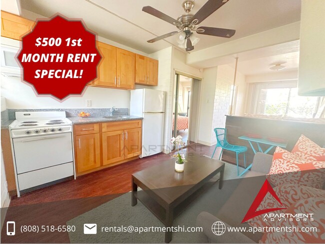 Photo - 264 Ka?iulani Ave Apartment Unit 20
