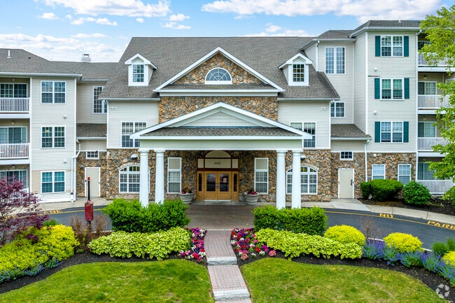 Main Entrance