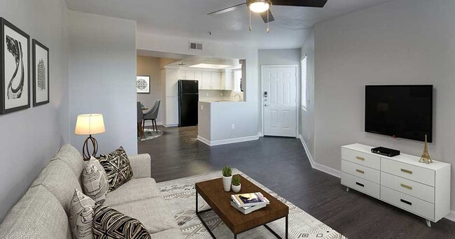 The Heritage Apartment Homes