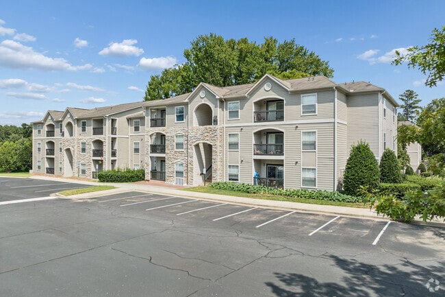 Building Exterior - Haven at Patterson Place