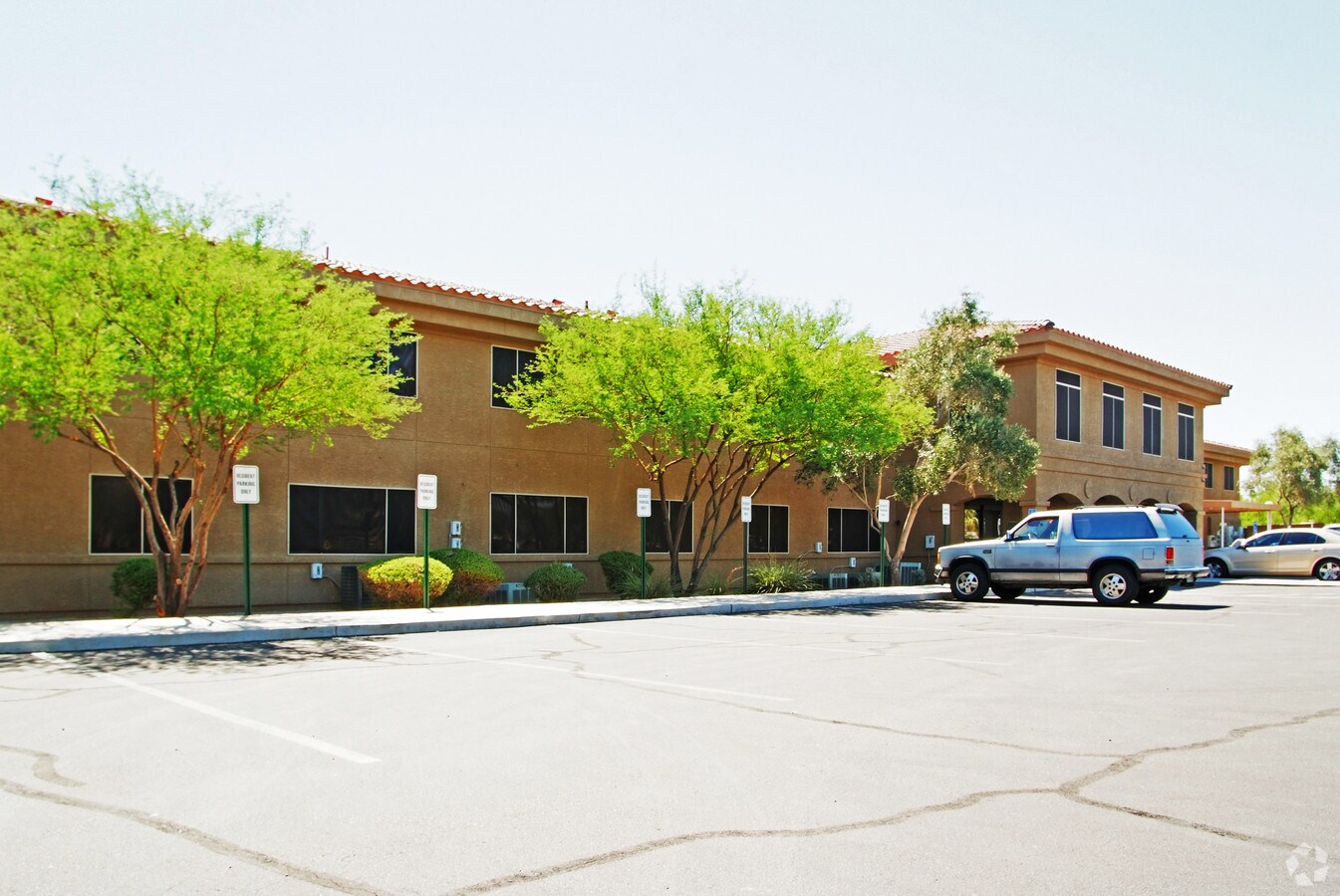 Photo - Carol Haynes Apartments