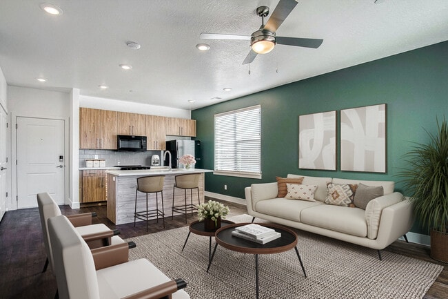 Photo - Strata Apartments