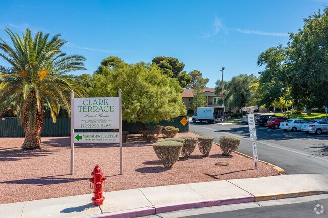 Photo - Clark Terrace Mutual Homes