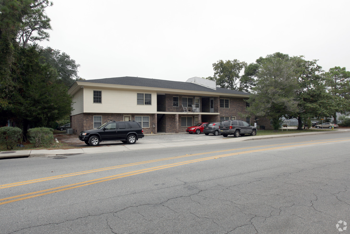 Wimberly - Wimberly Apartments