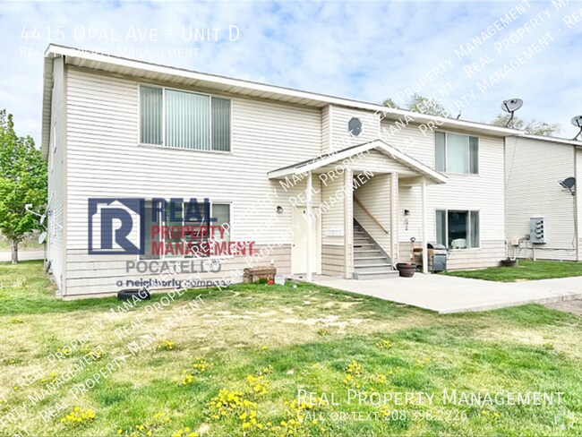 Building Photo - 4415 Opal Ave Unit D Rental