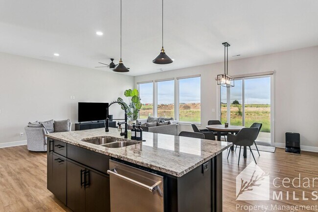 Photo - Pristine New Build in Mulvane!