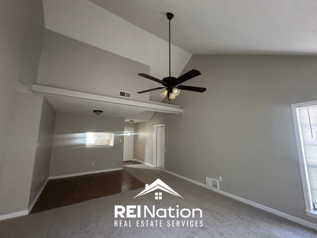 Photo - 3BR/1.5BA Memphis Rental with Soaring Ceilings & Functional Galley Kitchen
