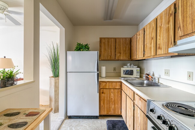 Cocina - Rosehaven Manor