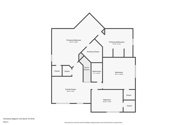 Photo - 316 Dakota Ridge Dr