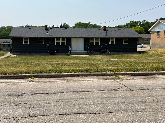 Back View - 110 Ridge Dr Unit 112