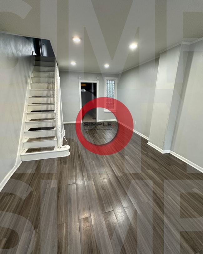 Photo - Three Bedroom one bath with off street parking