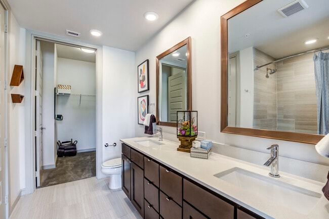 Model Bathroom
