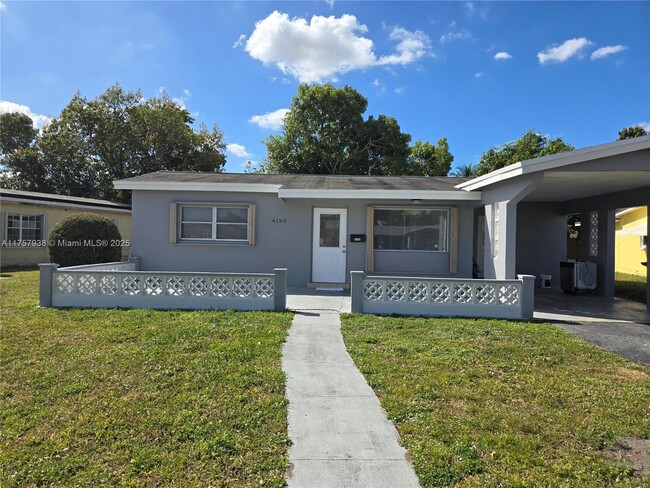 Building Photo - 4190 NW 45th St Rental