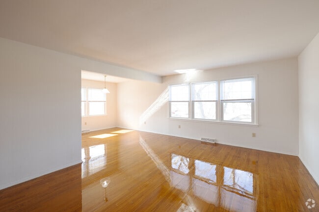 2BR, 1BA - 1200SF -Living Room - Latham Village Aptartments