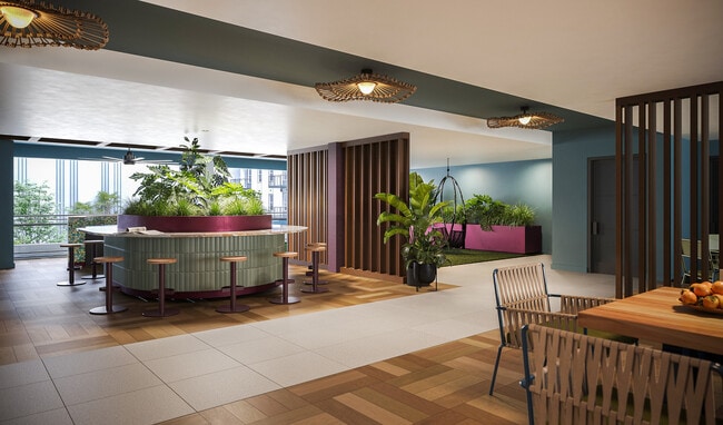 Breezeway - VERVE Orlando