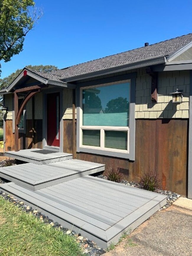Photo - Artisan-Built Custom Cottage Retreat | Private Yard, Garage & EV Charging Ready