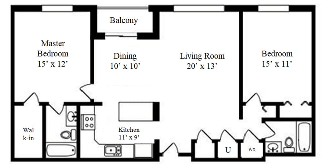 Building Photo - 90 Brainerd Rd Unit 503