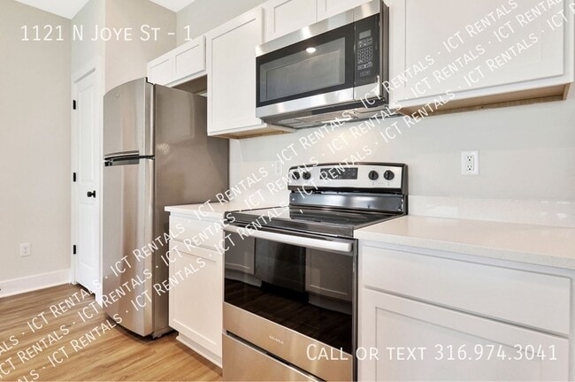 Photo - 1121 N Joye St