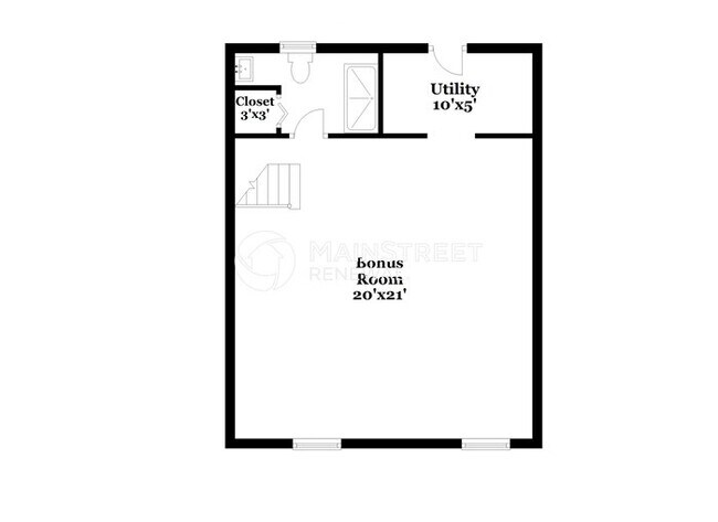 Photo - 3 Bedroom Pet-Friendly Home in Jeffersonville, IN with Main Street Renewal