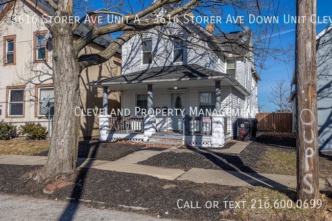 Building Photo - 3616 Storer Ave Unit 3616 Storer Ave Down Cleveland, OH 44109
