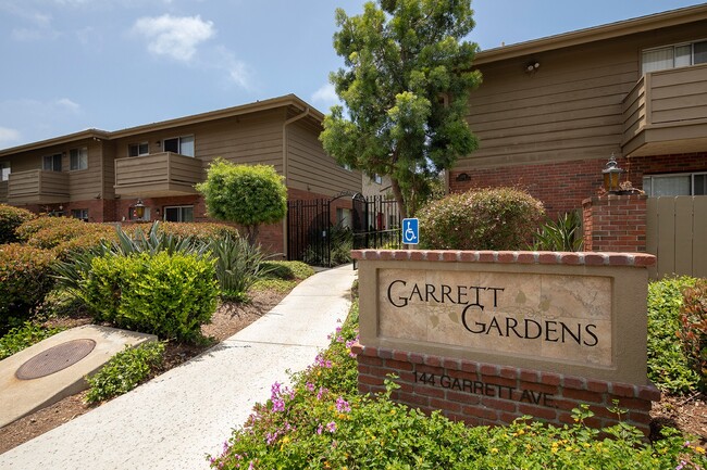 Garrett Gardens - Garrett Gardens Apartments