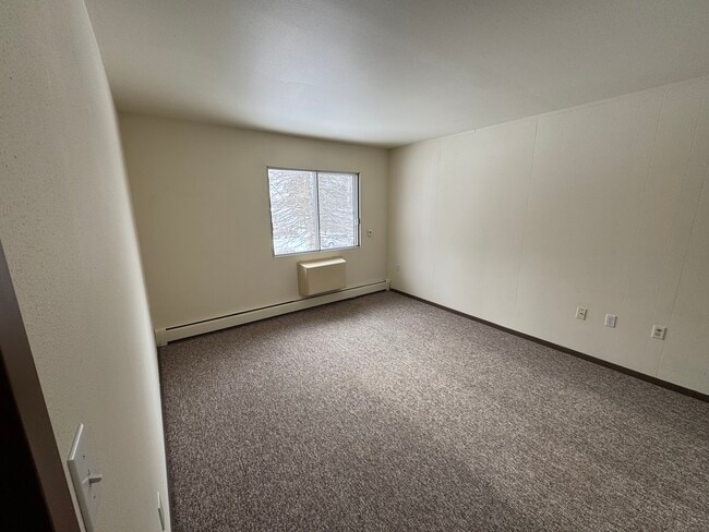 Living Room - Village Green West Apartments