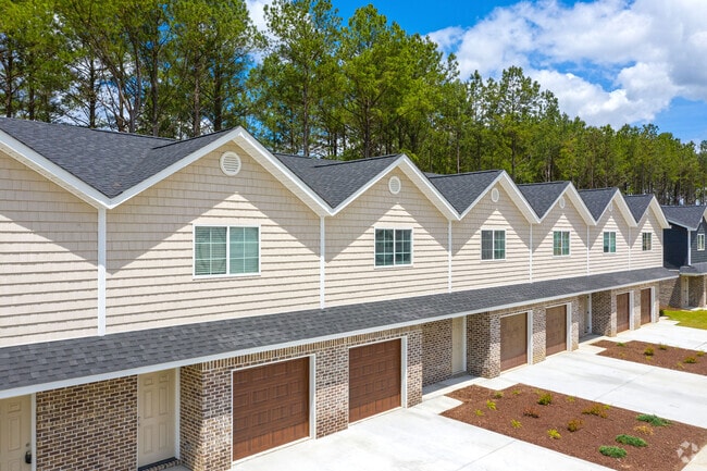 The Grove Luxury Townhomes - The Grove Luxury Townhomes