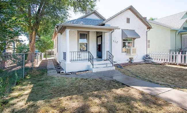 Building Photo - 1112 E Routt Ave Rental