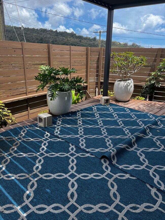 Photo - Kalihi Valley Modern Ohana Unit