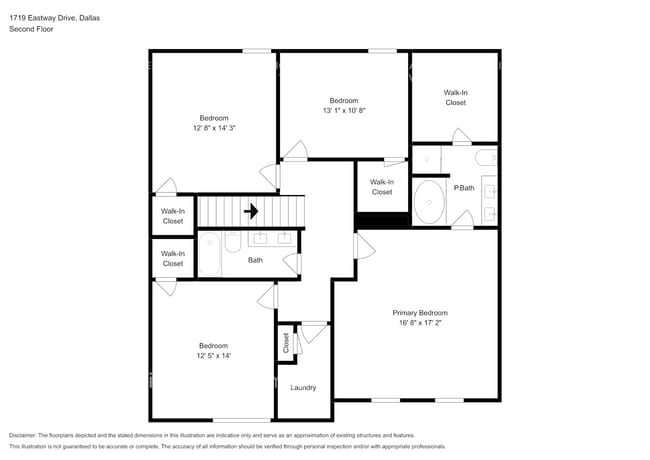 Photo - 1719 Eastway Dr
