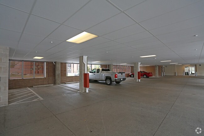 Covered Parking