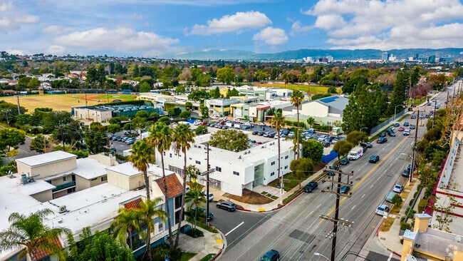 Residential Neighborhood
