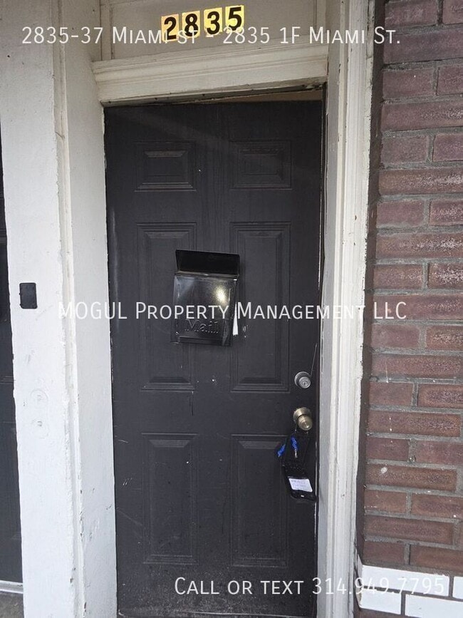 Photo - 2835 Miami St Unit 2835 1F Miami St.