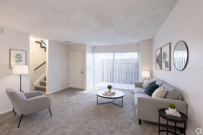 1x1.5 staged living - Tamarus Park Apartments