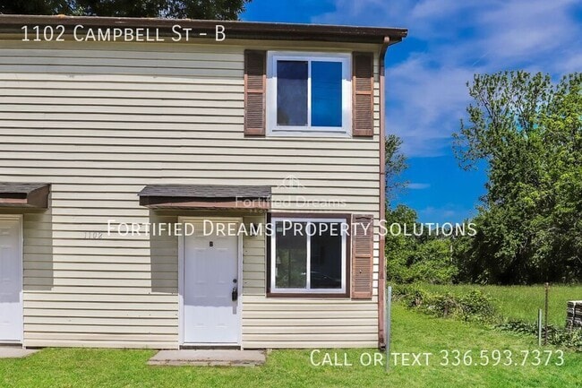 Photo - 1102 Campbell St Unit B