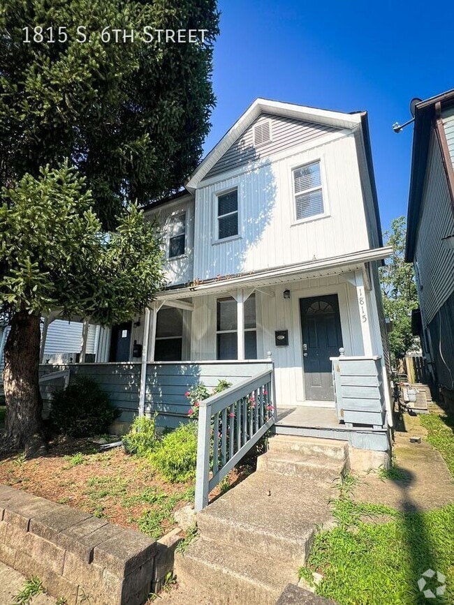 Building Photo - 1815 S 6th St Rental