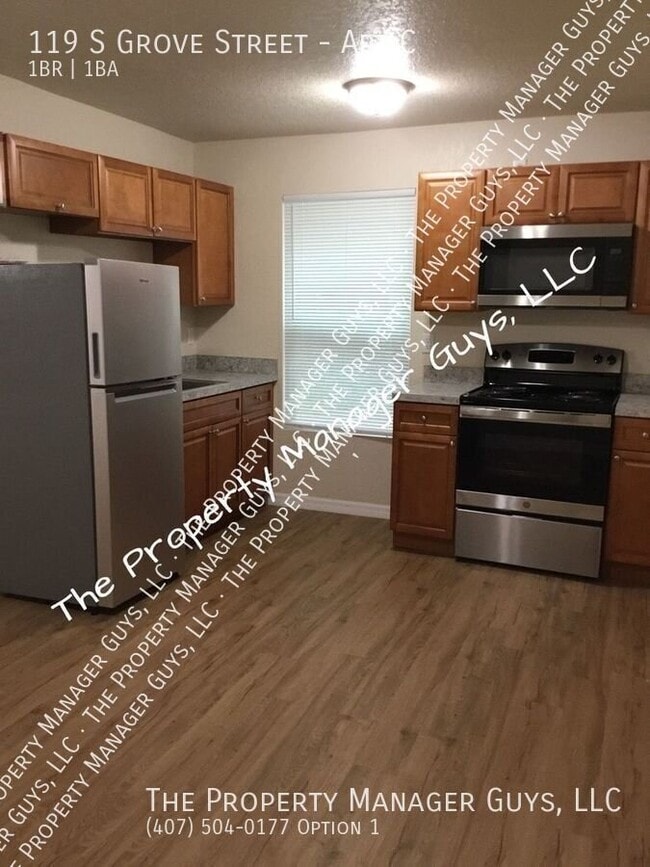 119 S Grove St Unidad C