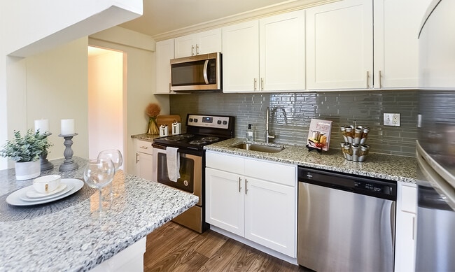 Waterview Apartment Homes