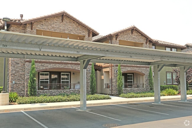 Covered Carports