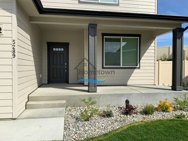 Photo - Woodbridge South Home with 4 Bedrooms and 3 Bathrooms in Post Falls build in 2021!