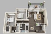 The Willow Garden Home