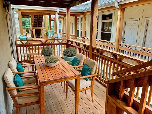 Photo - 3011 Speedway Unit 4